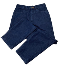 Load image into Gallery viewer, Boys Anko, dark denim jeans, adjustable, Inside leg: 51.5cm, EUC, size 9,  