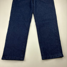 Load image into Gallery viewer, Boys Anko, dark denim jeans, adjustable, Inside leg: 51.5cm, EUC, size 9,  