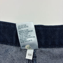 Load image into Gallery viewer, Boys Anko, dark denim jeans, adjustable, Inside leg: 51.5cm, EUC, size 9,  