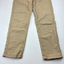 Load image into Gallery viewer, Boys Anko, casual pants, elasticated, Inside leg: 48cm, EUC, size 6,  