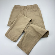 Load image into Gallery viewer, Boys Anko, casual pants, elasticated, Inside leg: 48cm, EUC, size 6,  