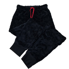 Load image into Gallery viewer, Boys Tilt, thick fleece pyjama pants / bottoms, GUC, size 12,  