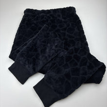 Load image into Gallery viewer, Boys Tilt, thick fleece pyjama pants / bottoms, GUC, size 12,  