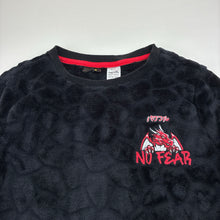 Load image into Gallery viewer, Boys Tilt, thick fleece winter pyjama top, GUC, size 12,  