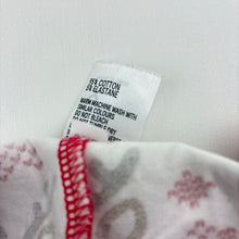 Load image into Gallery viewer, Girls Anko, stretchy Christmas leggings, Inside leg: 52, FUC, size 9,  