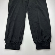 Load image into Gallery viewer, Unisex PUMA, lightweight track pants, elasticated, Inside leg: 70cm, EUC, size 13-14,  