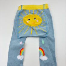 Load image into Gallery viewer, Girls Powell Craft, stretchy knit leggings / bottoms, EUC, size 2-4,  