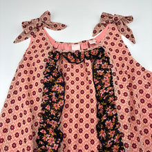 Load image into Gallery viewer, Girls SCOTCH &amp; SODA, lined ruffle summer top, EUC, size 14,  