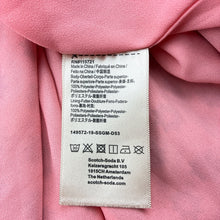 Load image into Gallery viewer, Girls SCOTCH &amp; SODA, lined ruffle summer top, EUC, size 14,  