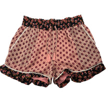 Load image into Gallery viewer, Girls SCOTCH &amp; SODA, lined lightweight shorts, elasticated, GUC, size 14,  