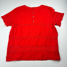 Load image into Gallery viewer, Girls SCOTCH &amp; SODA, lightweight cotton short sleeve top, EUC, size 12,  