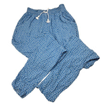 Load image into Gallery viewer, Girls H&amp;M, lightweight viscose pants, elasticated, Inside leg: 63cm, GUC, size 13,  