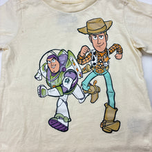 Load image into Gallery viewer, Boys Disney, Toy Story cotton tee / top, FUC, size 3,  