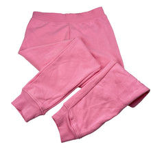 Load image into Gallery viewer, Girls B Collection, pink fleece lined track pants, Inside leg: 61cm, EUC, size 10,  