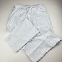 Load image into Gallery viewer, Boys BOCINI, white cricket pants, Inside leg: 65.5cm, EUC, size 12,  