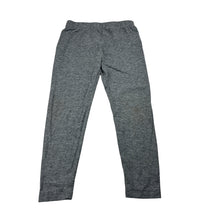Load image into Gallery viewer, Girls Mix Kids, grey marle stretchy leggings, GUC, size 2,  