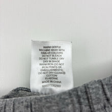 Load image into Gallery viewer, Girls Mix Kids, grey marle stretchy leggings, GUC, size 2,  