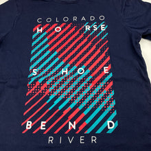 Load image into Gallery viewer, Boys Target, navy cotton tee / top, FUC, size 9,  