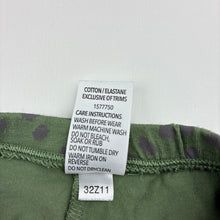 Load image into Gallery viewer, Girls Brilliant Basics, stretchy leggings, Inside leg: 41cm, GUC, size 5,  