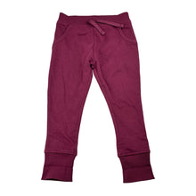 Load image into Gallery viewer, Unisex Anko, fleece lined track pants, Inside leg: 32.5cm, EUC, size 2,  