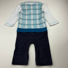 Load image into Gallery viewer, Boys NYAN CAT, novelty romper, GUC, size 0-1,  