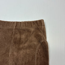 Load image into Gallery viewer, Unisex Kids Stuff, stretchy velour pants, elasticated, FUC, size 0,  