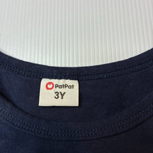 Load image into Gallery viewer, Boys PatPat, stretchy long sleeve tee / top, tractor, EUC, size 3,  