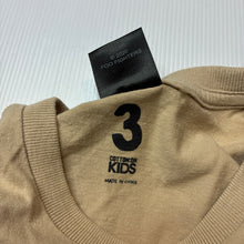Load image into Gallery viewer, Boys Cotton On, FOO FIGHTERS cotton tee / top, FUC, size 3,  