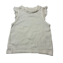 Load image into Gallery viewer, Girls Favourites, organic cotton tee / top, EUC, size 1,  