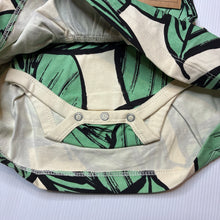 Load image into Gallery viewer, Girls Milk &amp; Masuki, organic cotton blend romper dress, NEW, size 000, L: 34cm