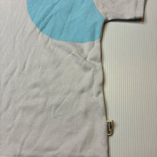 Load image into Gallery viewer, Unisex Milk &amp; Masuki, organic cotton tee / top, GUC, size 2,  