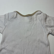 Load image into Gallery viewer, Unisex Milk &amp; Masuki, organic cotton tee / top, GUC, size 2,  
