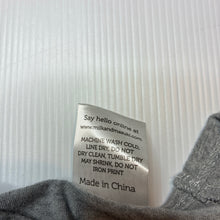 Load image into Gallery viewer, Unisex Milk &amp; Masuki, soft feel organic cotton tee / top, tiger, EUC, size 3,  