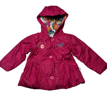 Load image into Gallery viewer, Girls Willdi, lined lightweight jacket / coat, GUC, size 1-2,  