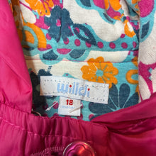 Load image into Gallery viewer, Girls Willdi, lined lightweight jacket / coat, GUC, size 1-2,  