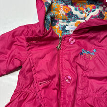 Load image into Gallery viewer, Girls Willdi, lined lightweight jacket / coat, GUC, size 1-2,  