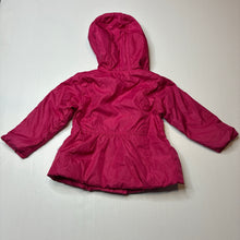 Load image into Gallery viewer, Girls Willdi, lined lightweight jacket / coat, GUC, size 1-2,  