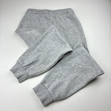 Load image into Gallery viewer, Unisex Target, fleece lined track pants, Inside leg: 54.5cm, FUC, size 7,  