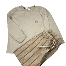 Load image into Gallery viewer, Unisex Peter Alexander, winter pyjama top &amp; bottoms, FUC, size 8,  