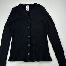 Load image into Gallery viewer, Girls Anko, stretchy ribbed long sleeve top, EUC, size 10,  