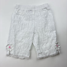 Load image into Gallery viewer, Girls Target, lightweight embroidered cotton top &amp; bottoms, GUC, size 000,  