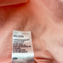 Load image into Gallery viewer, Girls Anko, pink cotton long sleeve tee / top, FUC, size 6,  