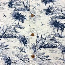 Load image into Gallery viewer, Boys Just Jeans, cotton short sleeve shirt, light marks on front, FUC, size 6,  