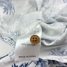 Load image into Gallery viewer, Boys Just Jeans, cotton short sleeve shirt, light marks on front, FUC, size 6,  