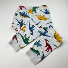Load image into Gallery viewer, Boys Anko, pyjama pants / bottoms, dinosaurs, FUC, size 4,  