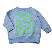 Load image into Gallery viewer, Girls Cotton On, fleece lined sweater / jumper, FUC, size 2,  