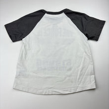 Load image into Gallery viewer, Unisex Star Wars, The Child tee / top, pilling &amp; small marks, FUC, size 5,  