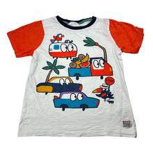 Load image into Gallery viewer, Boys Jack &amp; Milly, cotton tee / top, wash fade, GUC, size 6,  
