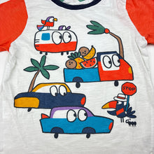 Load image into Gallery viewer, Boys Jack &amp; Milly, cotton tee / top, wash fade, GUC, size 6,  