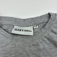 Load image into Gallery viewer, Girls HARVARD, soft feel cropped tee / top, EUC, size 8-10,  